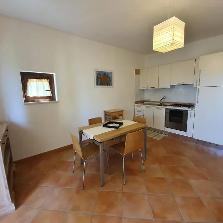 Сasa de vacaciones Casa Vacanze In Villaggio Degli Argonauti