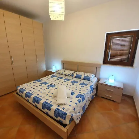 Сasa de vacaciones Casa Vacanze In Villaggio Degli Argonauti *